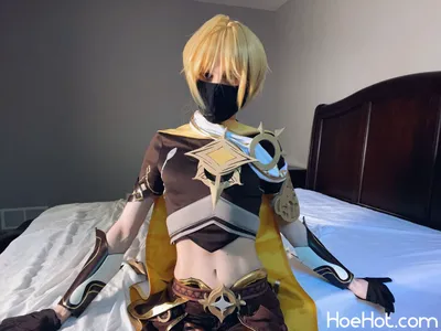 [CatboiAoi] Come Rest With The Traveler nude cosplay leaked 419156