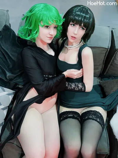 [Mik Allen] Fubuki &amp; Tatsumaki nude cosplay leaked 285137