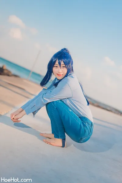 Akhee - Kanan nude cosplay leaked 142048