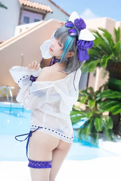 Ely - Ceshire nude cosplay leaked 508144