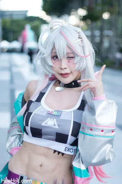 Wifekirei - Jackal nude cosplay leaked 130371