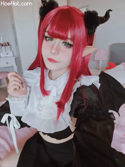 Cringy catgirl - Rizu-kyun nude cosplay leaked 332365