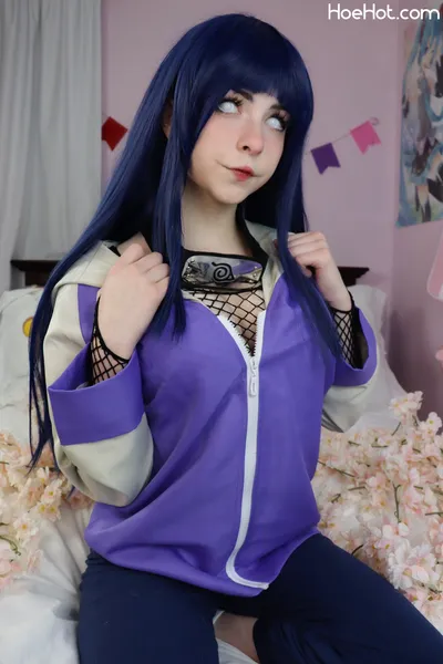 Melondoki - Hinata nude cosplay leaked 282204