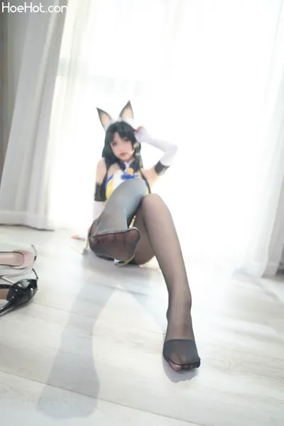 神楽坂真冬 胡桃（永劫无间) nude cosplay leaked 550666