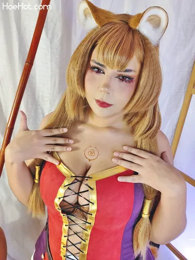 Raphtalia nude cosplay leaked 74391