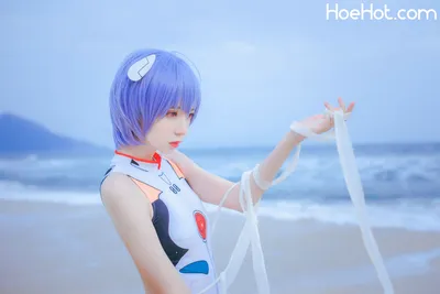 Fengmaoss 疯猫ss — Rei Ayanami [Neon Genesis Evangelion] &#039;&#039;Ayanami (Ayanami Goddess)&#039;&#039; nude cosplay leaked 258118