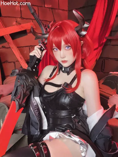 瓜希酱 史尔特尔 nude cosplay leaked 254665