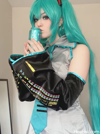 Satin Stars - Hatsune Miku nude cosplay leaked 224684