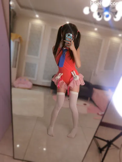 YaoYaoQwQ - Hoshino Ai nude cosplay leaked 129496