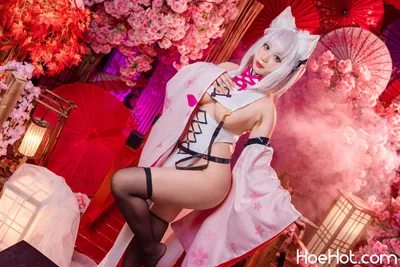 芦苇 - 魔太郎和服 nude cosplay leaked 166808