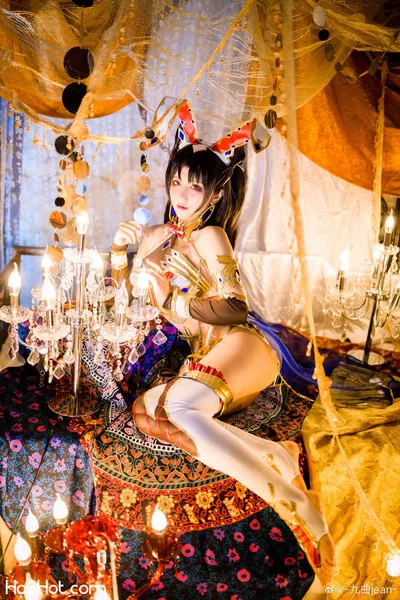 九曲jean-七夕Ishtar nude cosplay leaked 627596