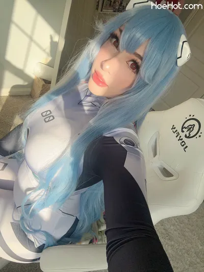 Junkenstein - Rei nude cosplay leaked 45468