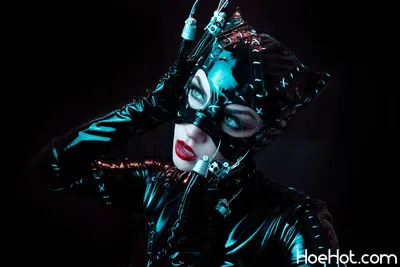 Ezysummers - Catwoman nude cosplay leaked 230279