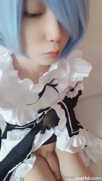 Ywzzz - Rem nude cosplay leaked 90975