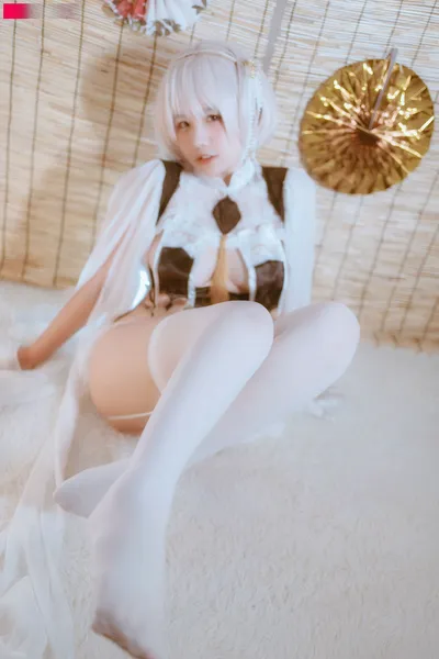 阿半今天很开心 - 天狼星 nude cosplay leaked 8067