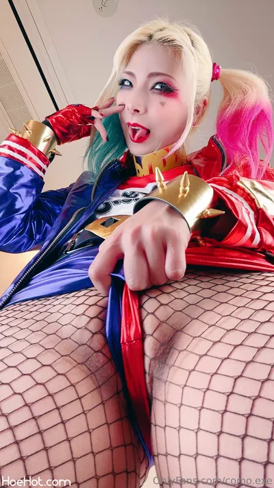 Comonun - Harley nude cosplay leaked 158914