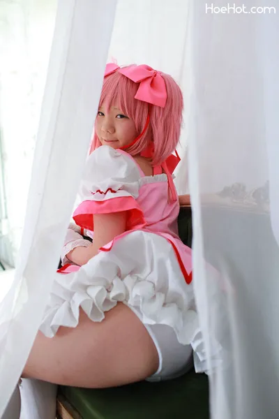 Mahou Shoujo Mana Ura Magika nude cosplay leaked 359157