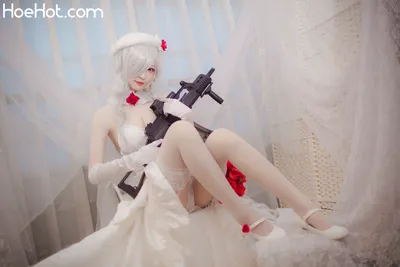 南宫 - G36C nude cosplay leaked 343172