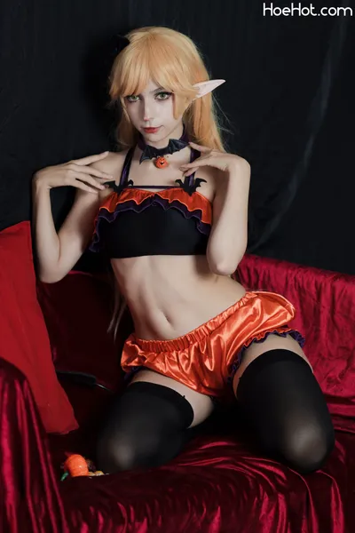 Himeecosplay - Shinobu halloween nude cosplay leaked 587911