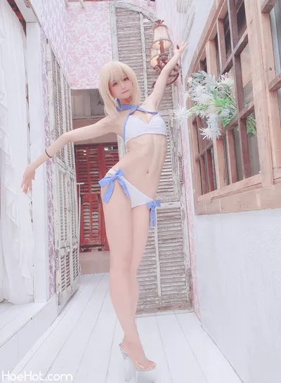 [Yanagimaru] 50 Photo Arturia Swimsuits and [Free Release] Photo Session Model nude cosplay leaked 492851