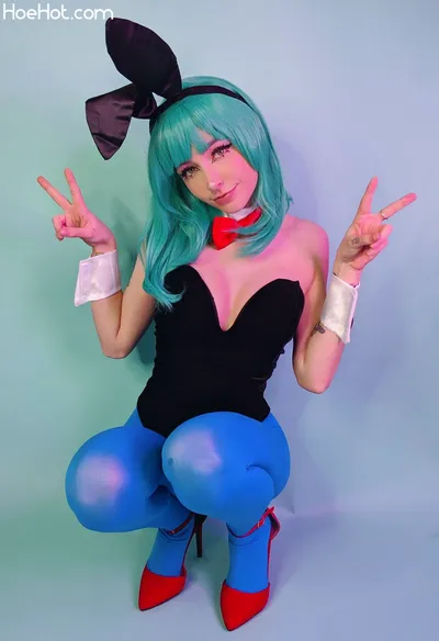 Rusty Fawkes - Bulma nude cosplay leaked 404290