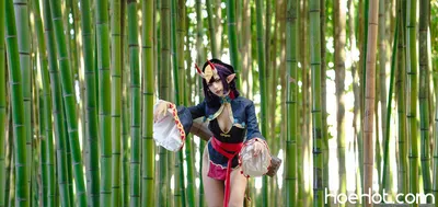 Himeecosplay - Shuten Douj nude cosplay leaked 591536