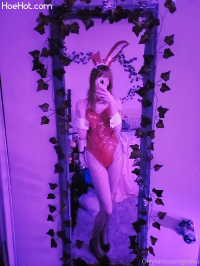 Gintku - Bunny Zero Two nude cosplay leaked 338968