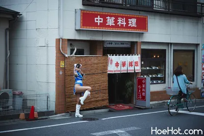 Yuka Kuramochi - Chun li nude cosplay leaked 217874