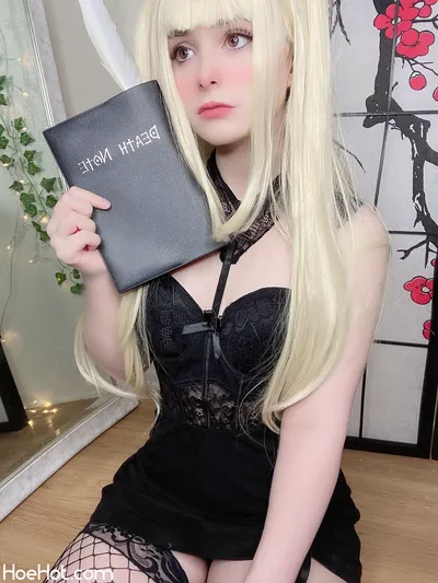 ItsCandyCloud - Misa nude cosplay leaked 281509