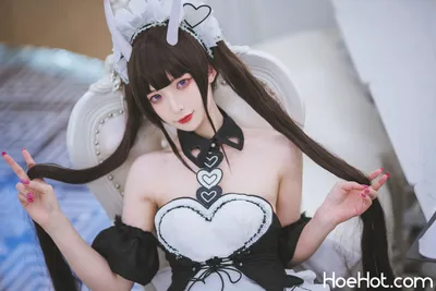 封疆疆v 能代女仆 nude cosplay leaked 390963