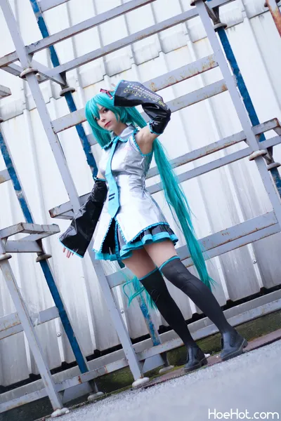 Himeecosplay - Hatsune Miku nude cosplay leaked 461761