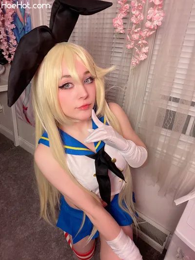 Meikasama - Shimakaze nude cosplay leaked 312453