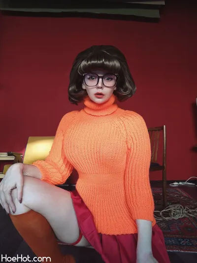 Asami Gate - Velma nude cosplay leaked 157698