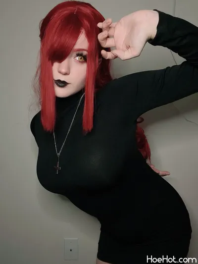 Satin Stars - Parasoul nude cosplay leaked 235412