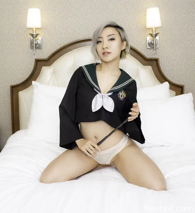 Stella Chuu - Slytherin nude cosplay leaked 616560