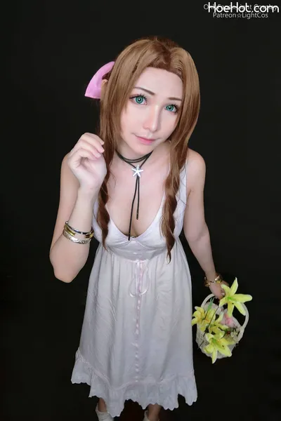 Light Cosplay - Final Fantasy VII nude cosplay leaked 226112