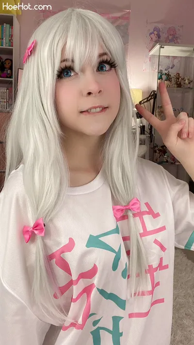 Melondoki - Sagiri nude cosplay leaked 275419