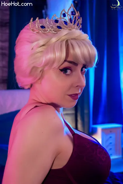 Luna Rae - Frozen nude cosplay leaked 335870