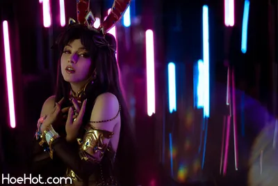 Olyashaa - Bunny Ishtar nude cosplay leaked 311783