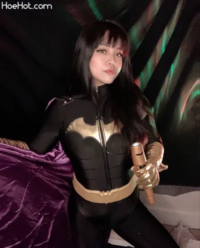 Lumi Star - Batgirl nude cosplay leaked 238567