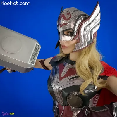 Egilea - Thor nude cosplay leaked 83921