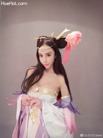 [孟晓艺dana] 王者荣耀 | 不知火舞/ 貂蝉/ 小乔/ 橘右京/ 阿轲 nude cosplay leaked 603787