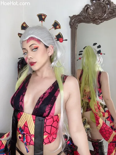 Natylikespizza - Daki nude cosplay leaked 454253