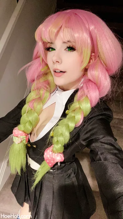 Meggii - Mitsuri Kanroji nude cosplay leaked 620900