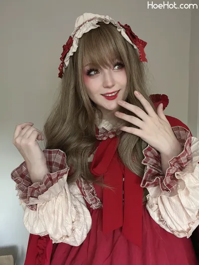 Satin Stars - Red Riding Hood nude cosplay leaked 251695