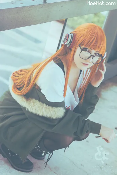 Denialism - Futaba nude cosplay leaked 534374