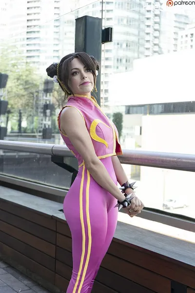 NadyaSonika - Chun Li's profile image