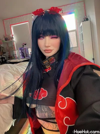 Lynie - Akatsuki Hinata nude cosplay leaked 158634