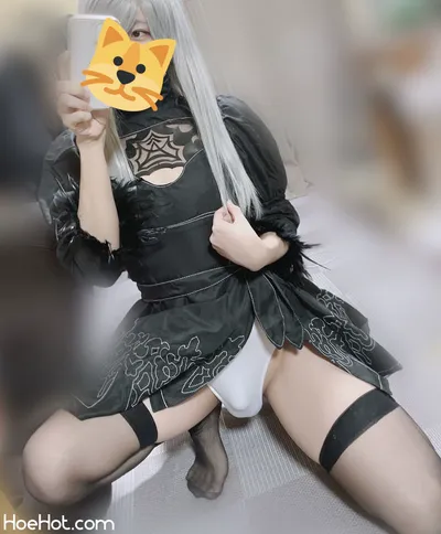 Si - 2B nude cosplay leaked 298488