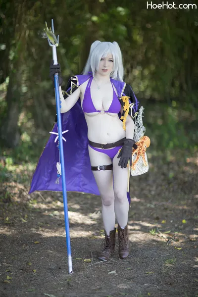 Usatame - Robin nude cosplay leaked 515608